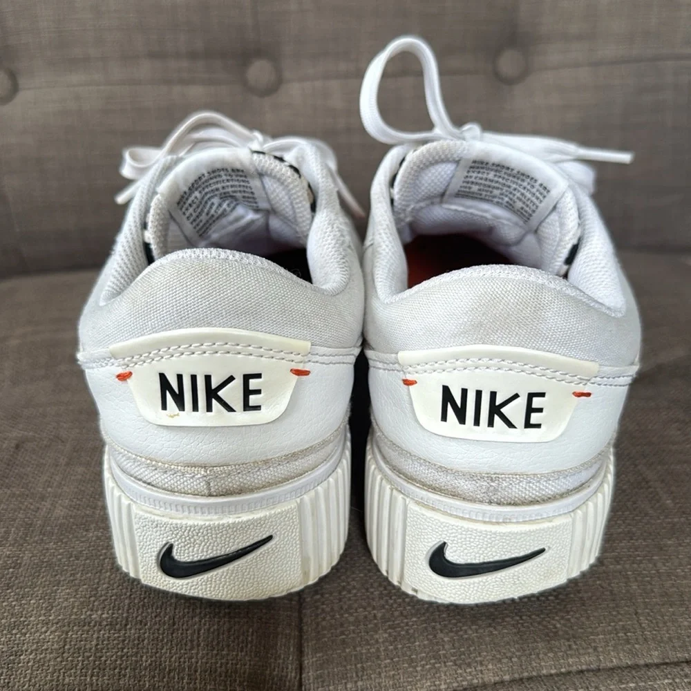 Nike Court Legacy Lift White Leopard - Picture 4 of 6